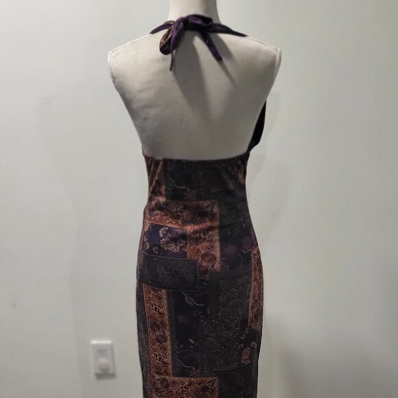 Urban Outfitters Size Medium Halter Dress, Brand New W/out Tags Never Worn - Picture 7 of 12
